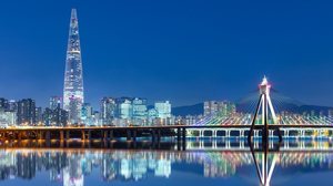 Crescimento do turismo na Coreia do Sul consolida o país como um dos destinos asiáticos que mais atraem visitantes  (Imagem: Kampon | Shutterstock)