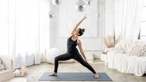 Yoga oferece benefícios para a saúde física e mental (Imagem: Acervo Pri Leite)