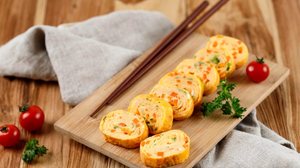 Omelete coreana (Imagem: Ika Rahma H | Shutterstock)