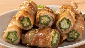 Rolinho de carne suína com quiabo (Imagem: KOHUKU | Shutterstock)