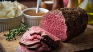 Rosbife de cupim (Imagem: Atsushi Hirao | Shutterstock)