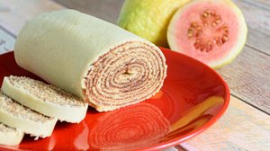 Bolo de rolo de goiabada (Imagem: Ricardo Alves 1975 | Shutterstock)