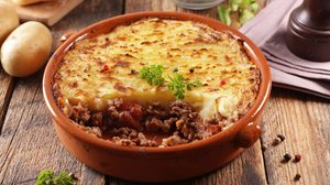 Escondidinho de carne moída (Imagem: margouillat photo | Shutterstock)