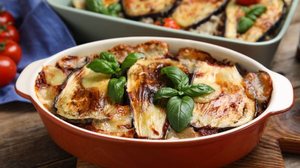 Lasanha de berinjela (Imagem: New Africa | Shutterstock)