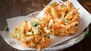 Tempurá de legumes (Imagem: gontabunta | Shutterstock)