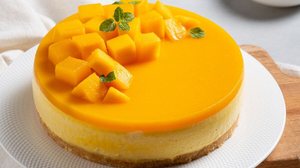 Torta de manga (Imagem: YamisHandmade | Shutterstock)