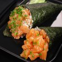 Temaki (Imagem: Shutterstock)