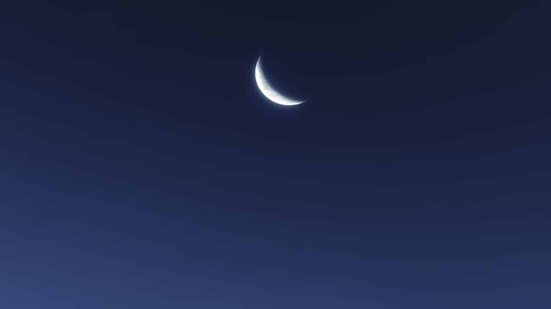 Rituais de Lua Crescente ajudam a direcionar a energia para aquilo que se deseja desenvolver (Imagem: Gergitek | Shutterstock)