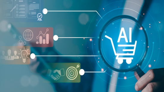 A presença de acessos automatizados pode interferir na análise dos dados e dos resultados do negócio (Imagem: WooTh_stock | Shutterstock)