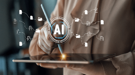 A governança ajuda a empresa a saber onde a inteligência artificial está sendo aplicada (Imagem: Koupei Studio | Shutterstock)
