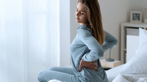 A hérnia de disco costuma causar dores intensas (Imagem: Stock-Asso | Shutterstock)