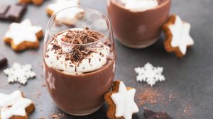 Musse de chocolate (Imagem: nerudol | Shutterstock)