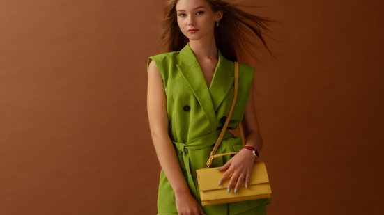 Tendências apresentadas na Semana de Moda em Milão podem ganhar espaço em looks do dia a dia (Imagem: Victoria Fox | Shutterstock)