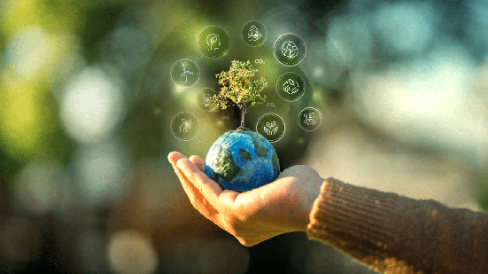 Pequenas mudanças na forma de consumir, compartilhar e aproveitar os recursos ajudam a reduzir o impacto ambiental sem abrir mão do conforto no dia a dia (Imagem: oatawa | Shutterstock)