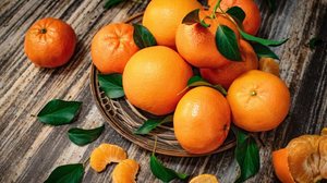 A tangerina é uma fruta rica em nutrientes (Imagem: Nataly_Chernjak | Shutterstock)