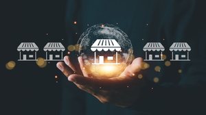 O modelo de franquia facilita o início do negócio e está em crescimento (Imagem: A_stockphoto | Shutterstock)