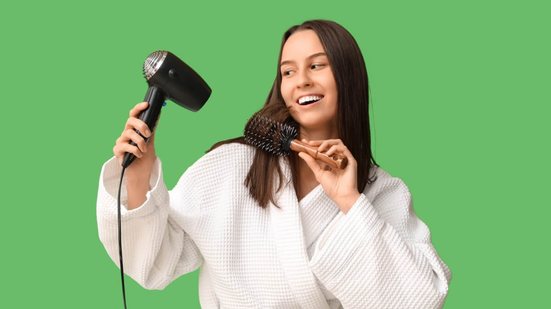 Técnicas simples mantém a escova nos cabelos por mais tempo (Imagem: Pixel-Shot | Shutterstock)