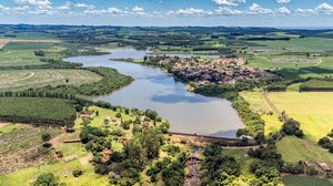 A diversidade de opções de Brotas atrai diferentes perfis de viajantes (Imagem: Joao D'Andretta | Shutterstock)