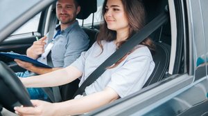 A ansiedade é uma das principais responsáveis por reprovações no exame de direção (Imagem: Dmytrenko Vlad | Shutterstock)