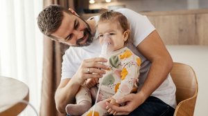 A bronquiolite afeta principalmente bebês com menos de dois anos (Imagem: Dusan Petkovic | Shutterstock)