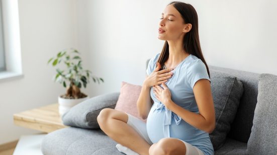 O bem-estar emocional influencia diretamente a gravidez (Imagem: fast-stock | Shutterstock)