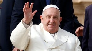 O Papa Francisco trouxe mudanças significativas para a Igreja Católica (Imagem: Riccardo De Luca - Update | Shutterstock)