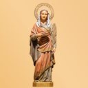 Santa Luzia é celebrada em 13 de dezembro (Imagem: Renata Sedmakova | Shutterstock)