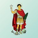 Santo Expedito é homenageado entre os fiéis por sua dedicação e força diante dos obstáculos (Imagem: Kartick dutta artist | Shutterstock)