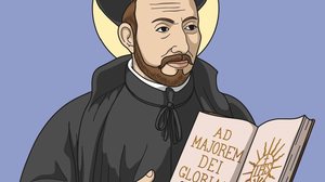 Santo Inácio de Loyola foi o fundador da Companhia de Jesus (Imagem: Luis Fraga | Shutterstock)