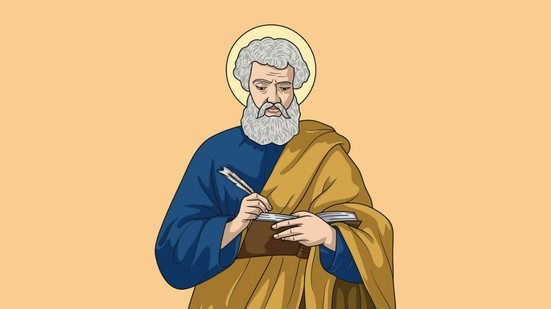 São Barnabé é destaque entre os cristãos como generoso benfeitor e incentivador da fé (Imagem: Luis Fraga | Shutterstock)