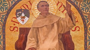 São Domingos de Gusmão é conhecido entre os fiéis por sua caridade e bondade com os pobres (Imagem: Renata Sedmakova | Shutterstock)