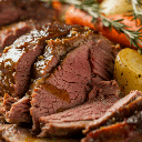 Fraldinha assada com legumes (Imagem: Sham Clicks | Shutterstock)