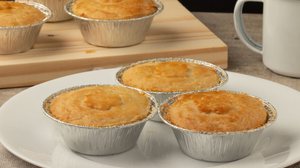 Empada vegetariana de alho-poró (Imagem: RoYam | Shutterstock)