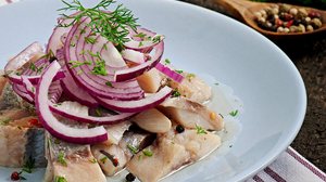 Ceviche de tilápia (Imagem: Efraim Lucas)