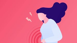 Cólicas menstruais intensas e incapacitantes podem ser sinais de endometriose (Imagem: Anastasiia Usenko | Shutterstock)