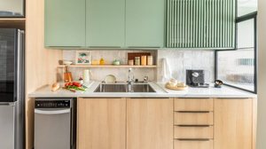 Alguns detalhes na cozinha ajudam a facilitar a rotina (Projeto: BMA Studio | Imagem: Guilherme Pucci)