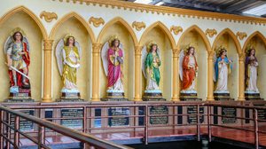 Os 7 arcanjos são seres iluminados que auxiliam a Terra e os seres humanos em seu processo de evolução espiritual (Imagem: Immaculate | Shutterstock)