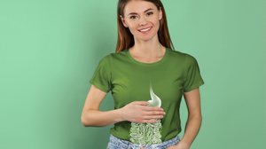 Cuidar do intestino é cuidar da saúde do organismo como um todo (Imagem: New Africa | Shutterstock)