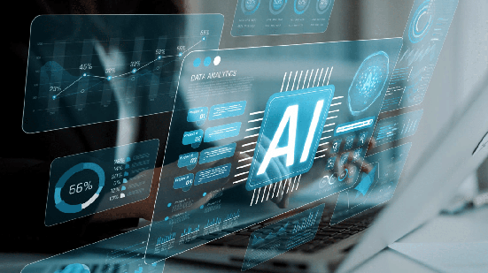 A integração da inteligência artificial à gestão exige planejamento, dados organizados e acompanhamento (Imagem: Digineer Station | Shutterstock)