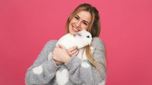 Os coelhos exigem cuidados especiais para manter a saúde em dia (Imagem: Vitaliipixels | Shutterstock)