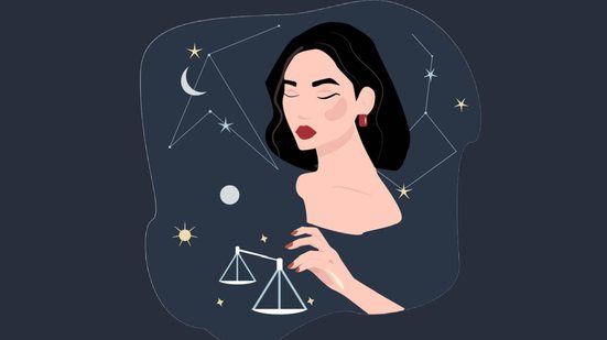 A mulher do signo de Libra é conhecida pelo seu senso de justiça (Imagem: An240 | Shutterstock)