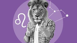 Os leoninos são naturalmente confiantes (Imagem: N Universe | Shutterstock)