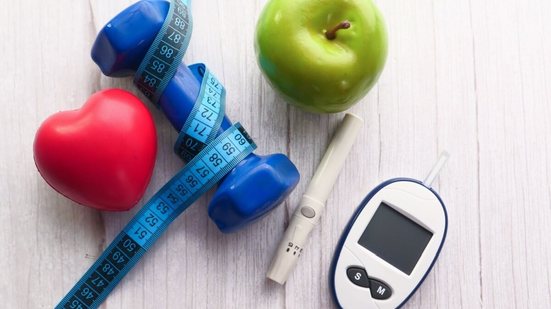 A resistência insulínica e o pré-diabetes são reversíveis com hábitos saudáveis (Imagem: Towfiqu ahamed barbhuiya | Shutterstock)