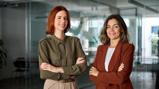 Número de mulheres empreendedoras cresce no Brasil (Imagem: insta_photos | Shutterstock)