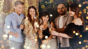 Com alguns passos práticos, é possível organizar uma festa em casa inesquecível (Imagem: New Africa | Shutterstock)