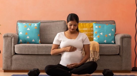 Cuidados com o corpo antes da gravidez aumentam a chance de uma gestação saudável (Imagem: India Picture | Shutterstock)