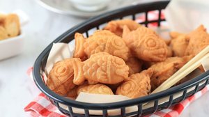 Bungeoppang (Imagem: Ika Rahma H | Shutterstock)