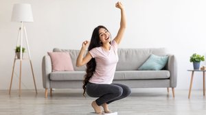 É possível acabar com o efeito sanfona e alcançar resultados duradouros (Imagem: Prostock-studio | Shutterstock)