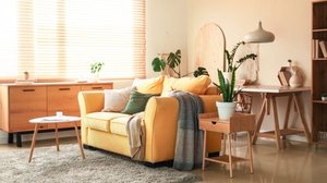 Tendências de decoração para o outono criam espaços mais intimistas e aconchegantes (Imagem: Pixel-Shot | Shutterstock)