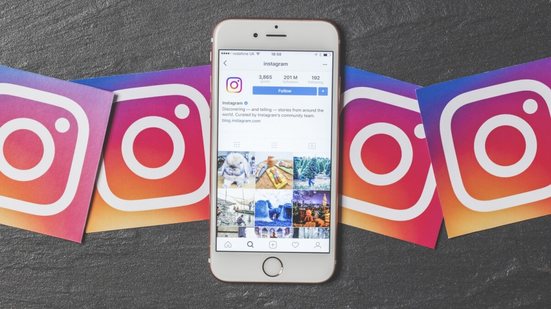 O Instagram deixou de ser apenas uma rede social e se transformou em uma plataforma de engajamento, vendas e informação (Imagem: Ink Drop | Shutterstock)